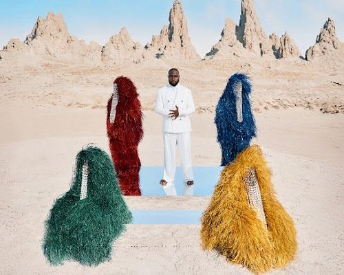 Davido – 5ive Album ALBUM/EP Download