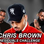 Chris Brown – Residuals Challenge (Best Tiktok Singers)