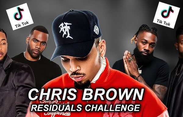 Chris Brown – Residuals Challenge (Best TikTok Singers) Mp3 Download