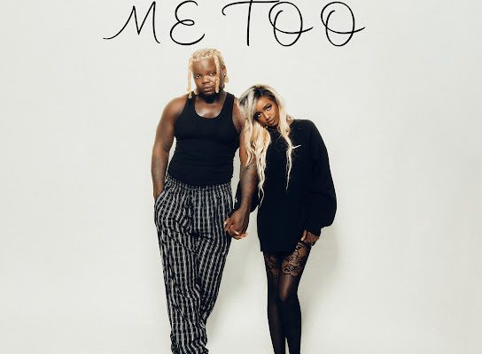 Abigail Chams – Me Too Ft. Harmonize Mp3 Download