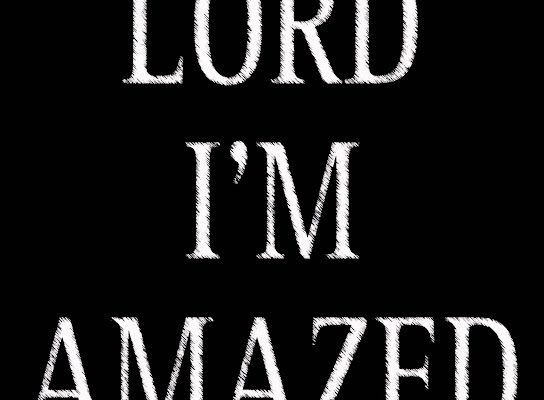 Black Sherif – Lord I’m Amazed