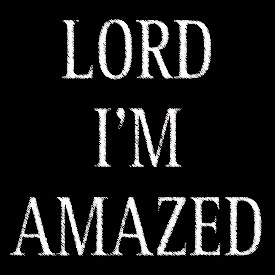Black Sherif – Lord I’m Amazed