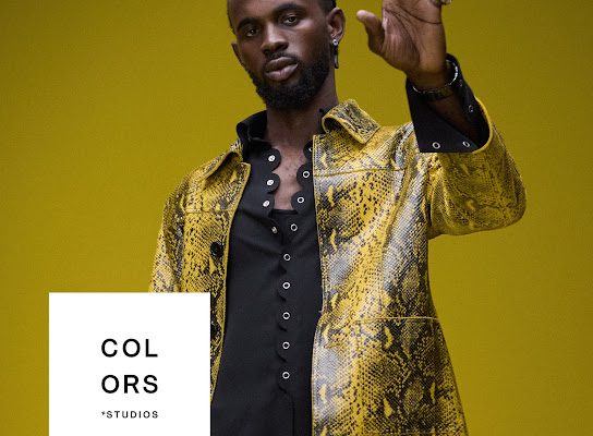 Black Sherif – One (A COLORS SHOW) Mp3 Download