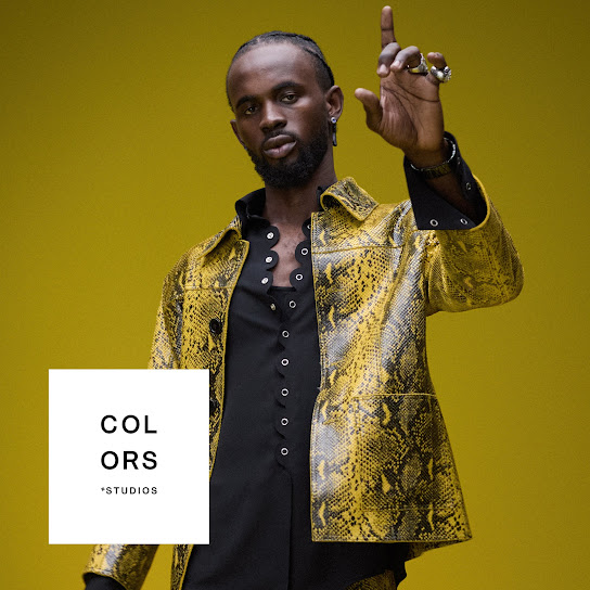 Black Sherif - One (A COLORS SHOW)