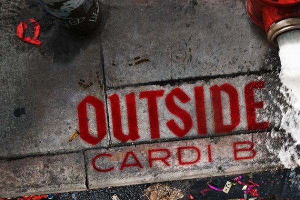 Cardi B – Outside Mp3 Download