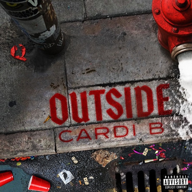 Cardi B - Outside