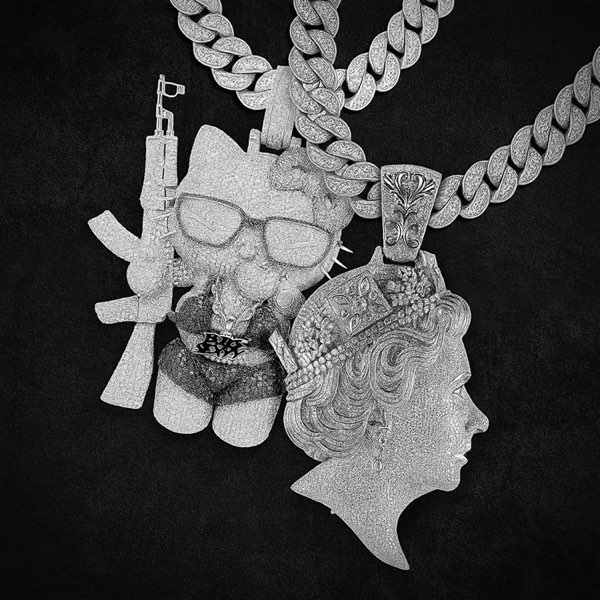 Central Cee – GUILT TRIPPIN Ft. Sexyy Red