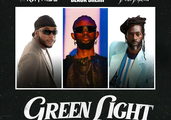 DJ Kaywise – Green Light Ft. Black Sherif, Buju Banton