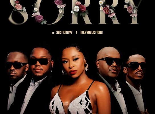 DJ Zinhle – Sorry Ft. Skillz, MK Productions, Section Five Mp3 Download