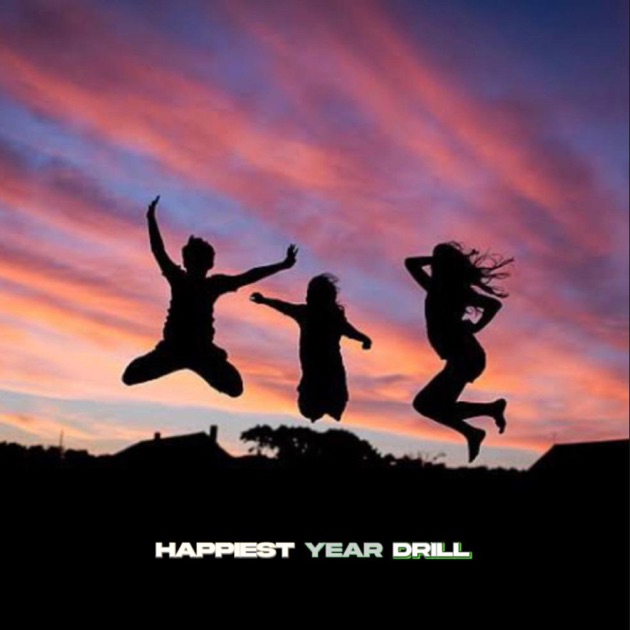 Dekingbeatz - Happiest Year Drill Ft. Odyssybeatz