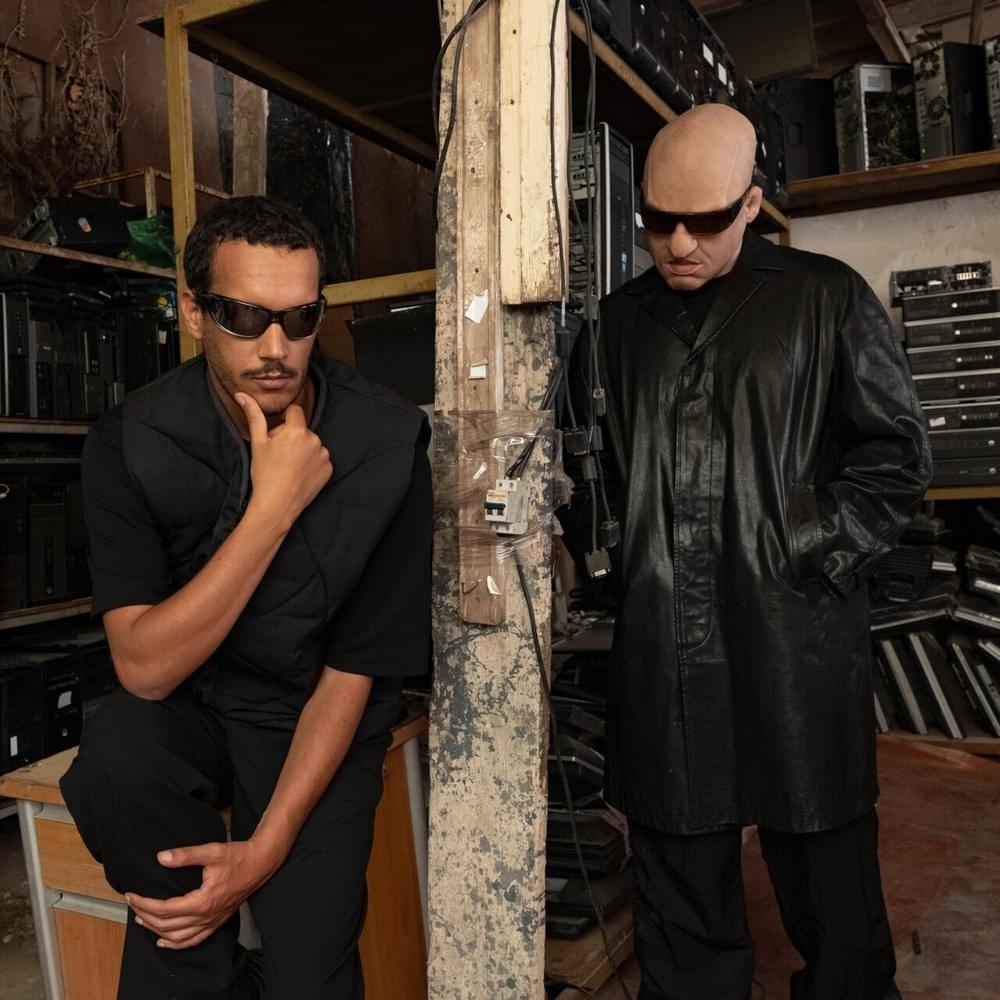 Issam - Monsters Ft. Prince 85