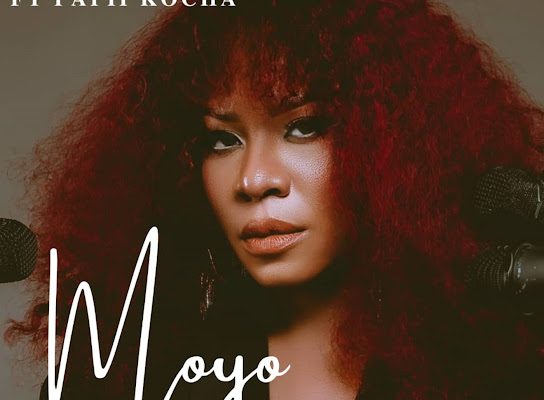 Lady Jaydee – Moyo Mp3 Download