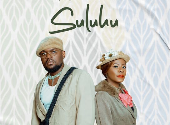 Lady Jaydee – Suluhu Ft. Rama Dee Mp3 Download