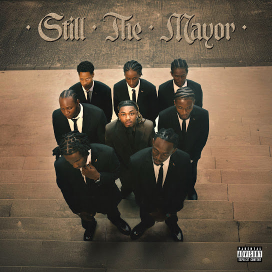 Mayorkun - Still The Mayor