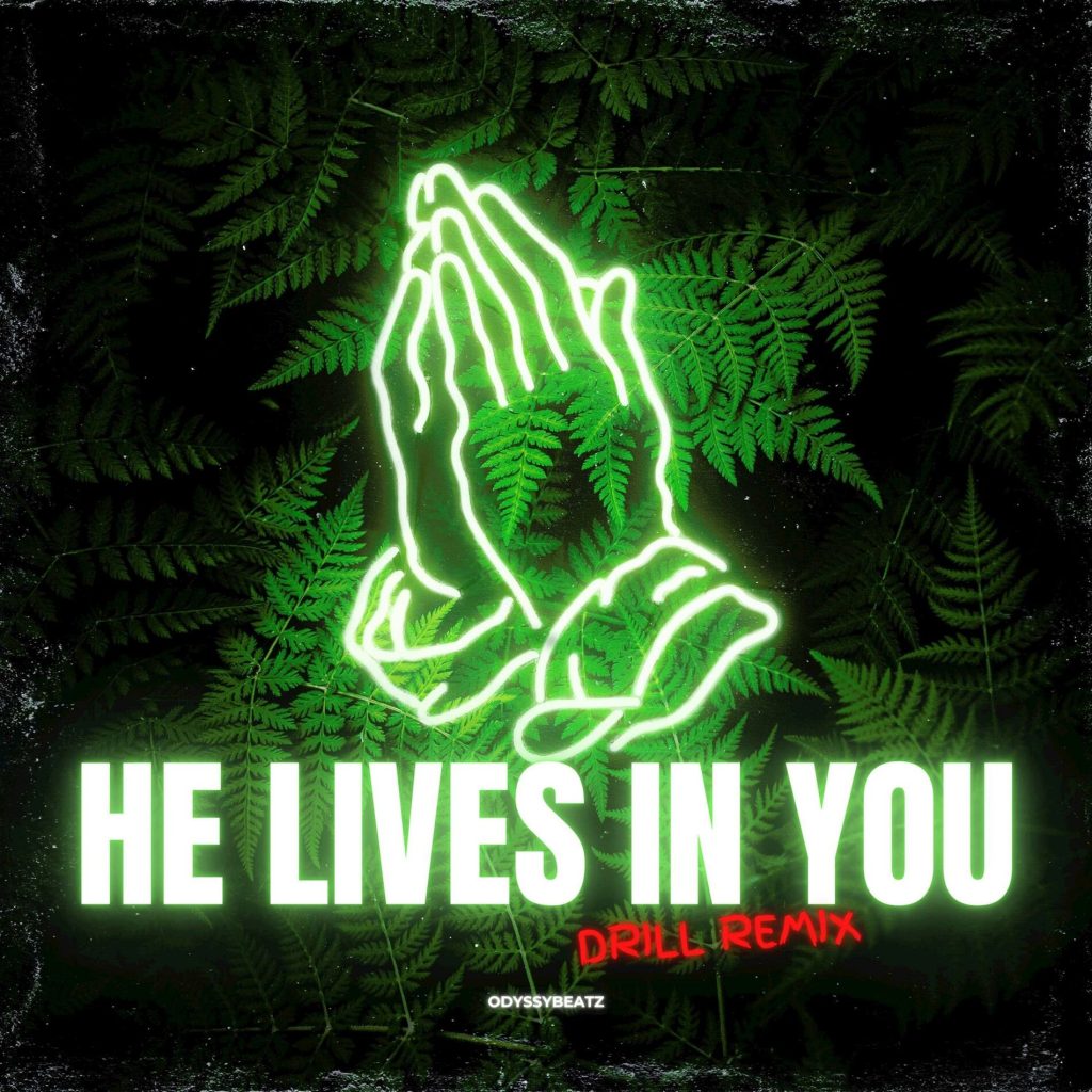 Odyssybeatz - He Lives In You (Drill Remix)