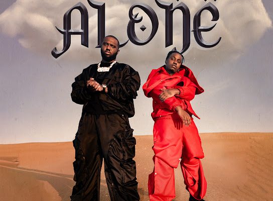 Rayvanny – Alone Ft. Headie One Mp3 Download