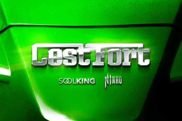 Soolking - C'est Fort Ft. Ninho