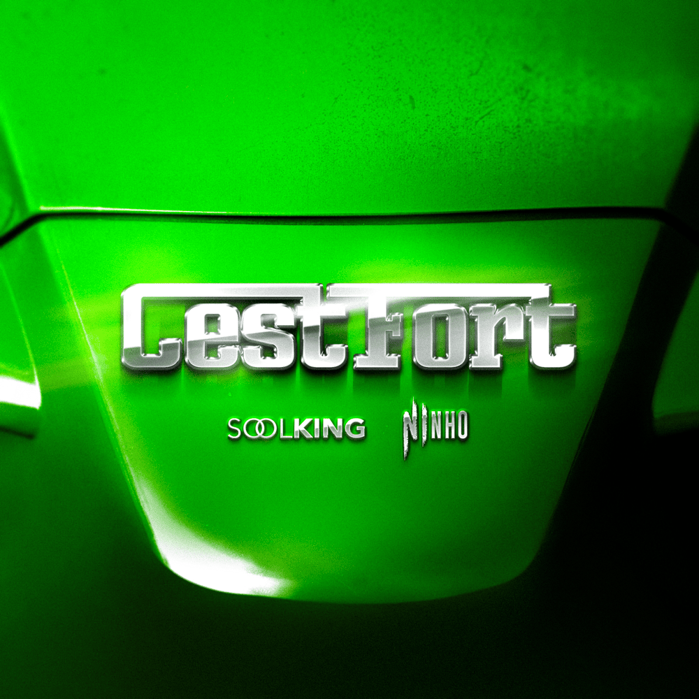 Soolking - C'est Fort Ft. Ninho