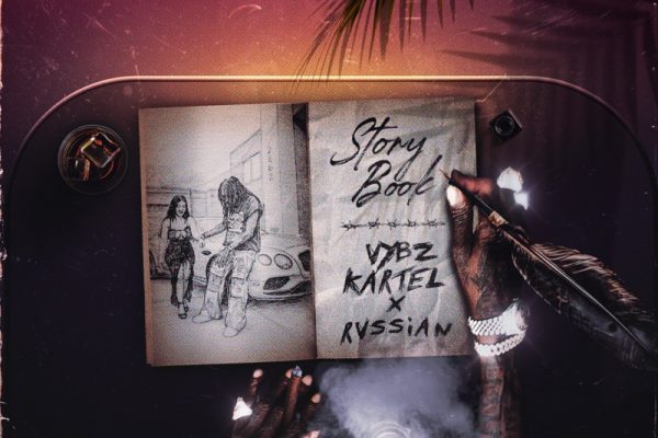 Vybz Kartel – Story Book Ft. Rvssian Mp3 Download