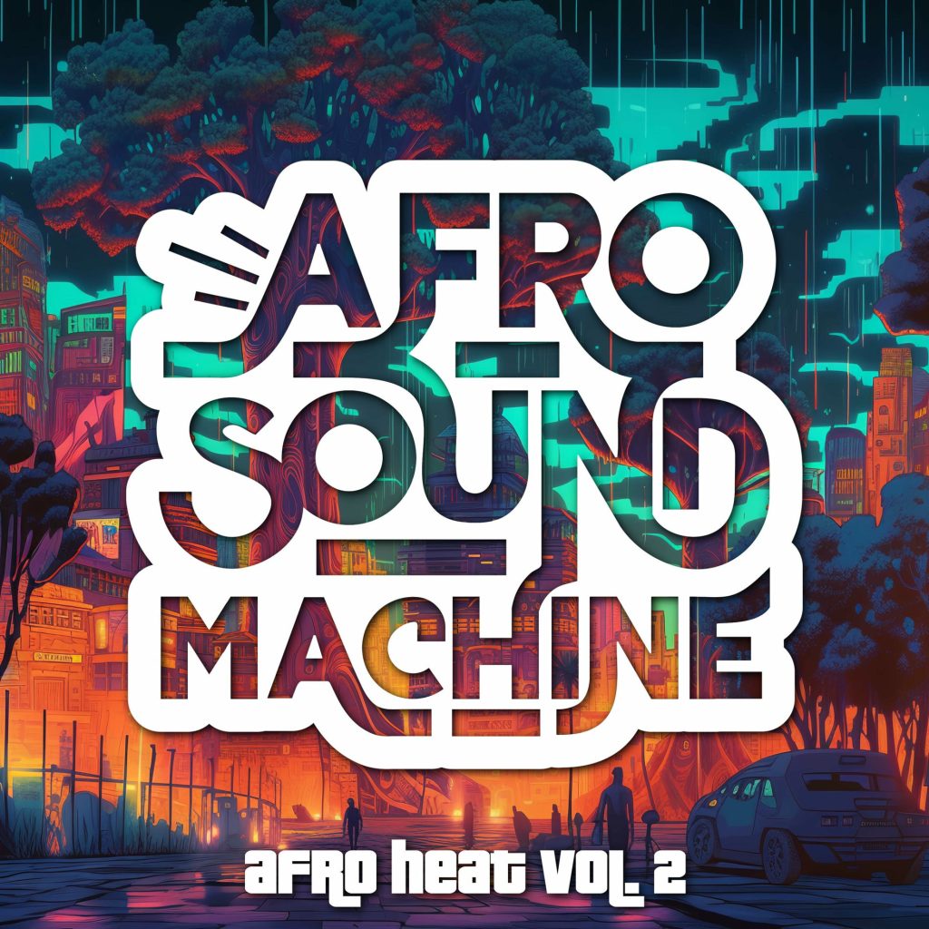 Afro Sound Machine - Need Somebody Ft. Sweech