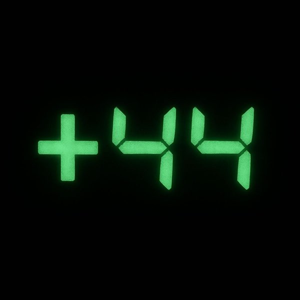 Hugo - +44