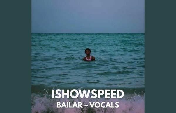 IShowSpeed - Bailar