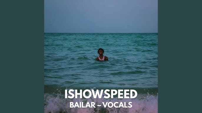 IShowSpeed - Bailar