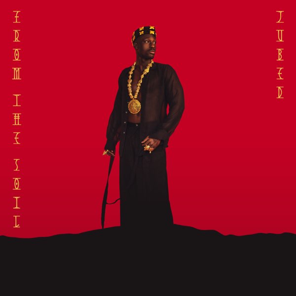Jubed - From The Soil