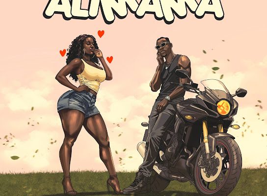 King Soundboi – Alimama