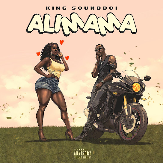 King Soundboi - Alimama