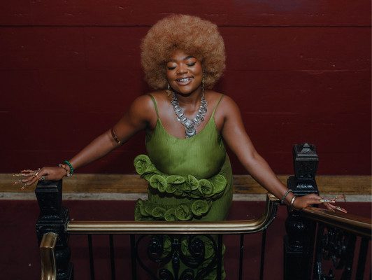Libianca – No Water Mp3 Download