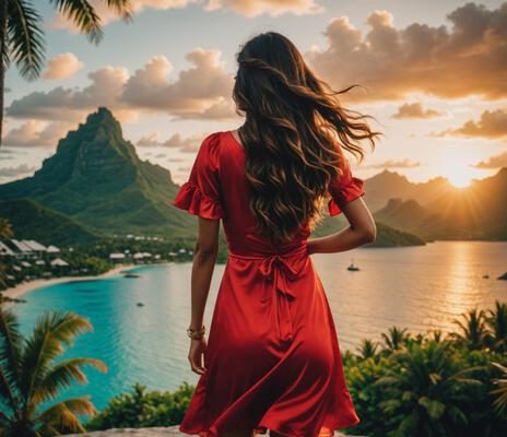 Linhy – She Rises And She Glows Mp3 Download