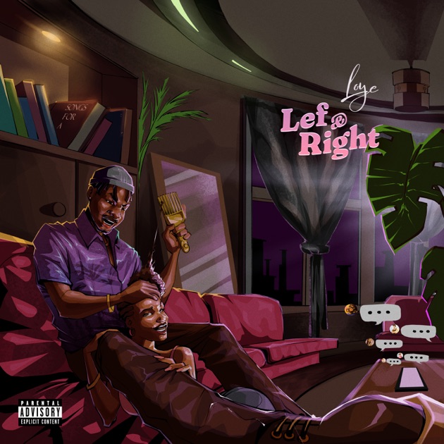 Loye - Lef And Right