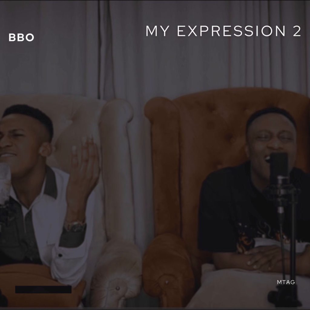 BBO – My God (Expression 2) Ft. Mtag