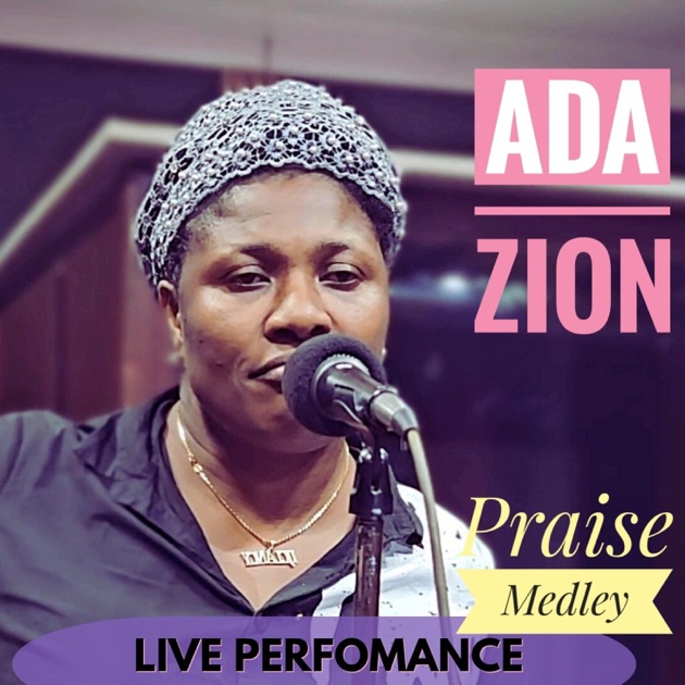 Obiroyce Ent - Adazion Praise (Live)