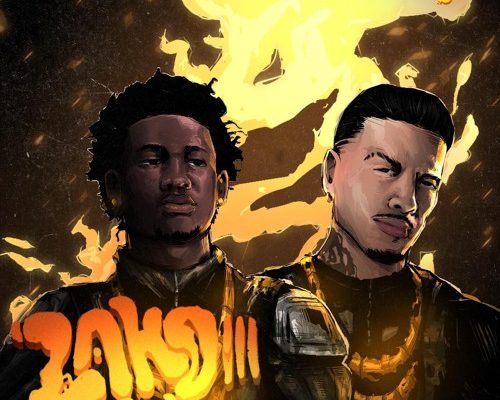 Shallipopi – Laho III Ft. Rauw Alejandro Mp3 Download