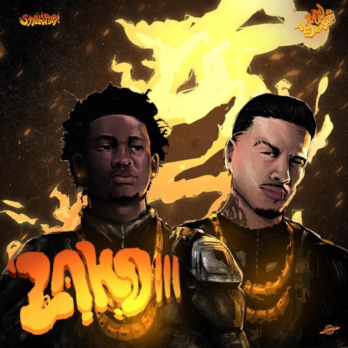 Shallipopi - Laho III Ft. Rauw Alejandro
