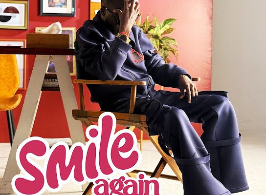 Akwaboah – Smile Again Mp3 Download