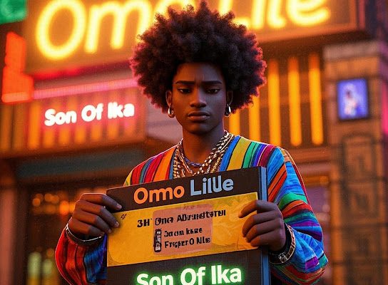 Son Of Ika – Omo Lile Mp3 Download