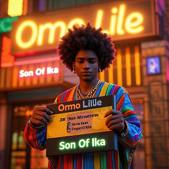 Son Of Ika - Omo Lile