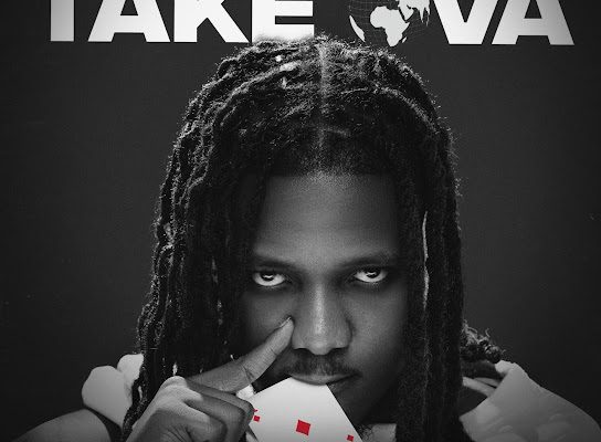 Ashidapo – Take Ova EP Album ALBUM/EP Download