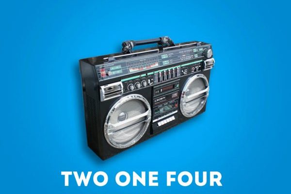 Dj Shaolin Temple - Two One Four Cruise Beat