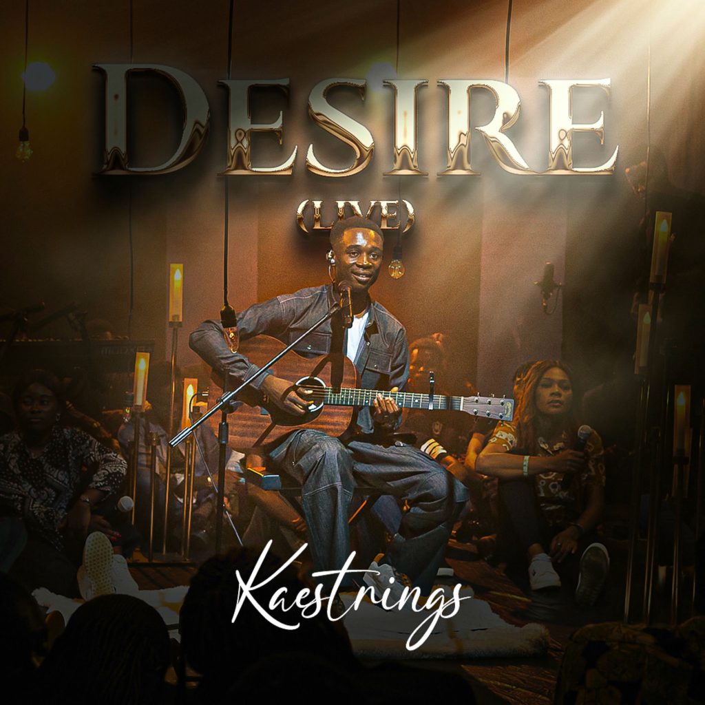kaestrings - Desire (Live)