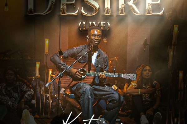 kaestrings – Desire (Live) Mp3 Download