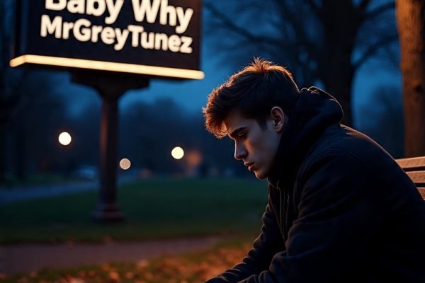 MrGreyTunez – Baby Why Mp3 Download