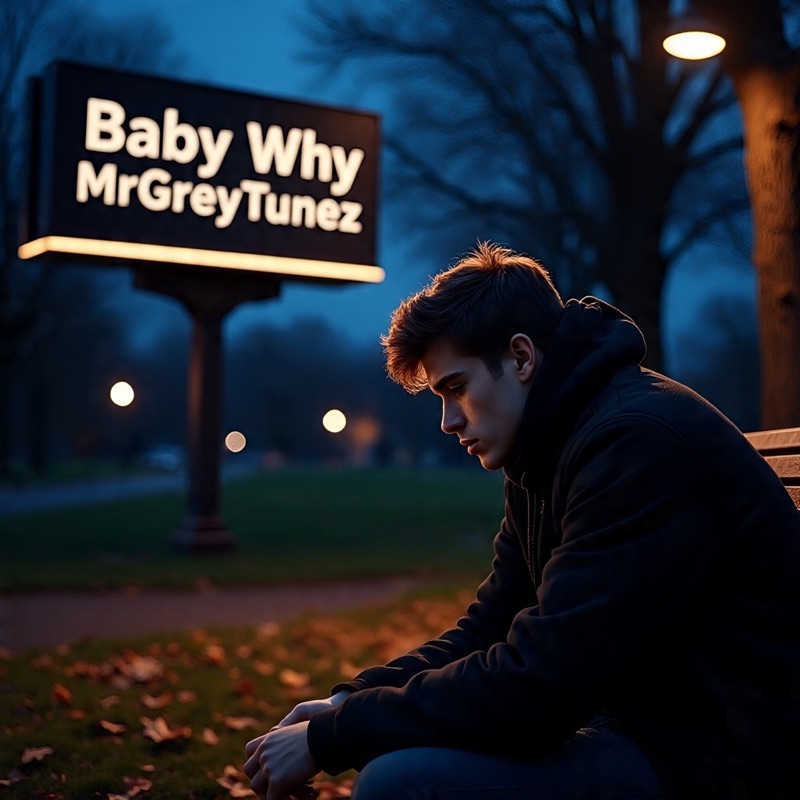 MrGreyTunez - Baby Why